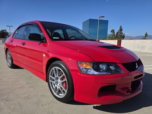 Used 2006 Mitsubishi Lancer Evolution RS AWD/4WD image 5