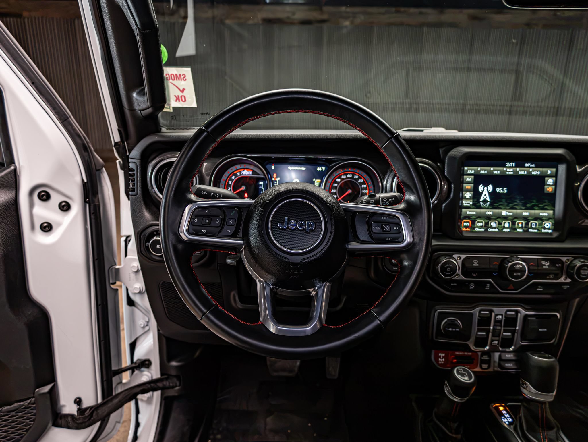 Used 2021 Jeep Wrangler Unlimited Rubicon AWD/4WD image 17