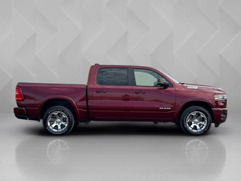 Used 2025 RAM 1500 Big Horn image 4