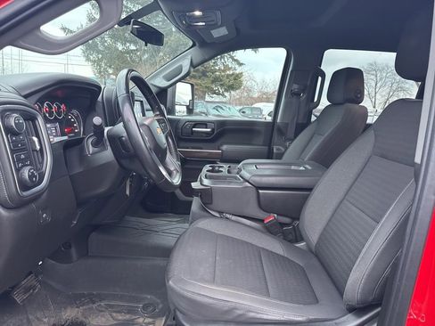 Used 2023 Chevrolet Silverado 2500 LT w/ Advanced Trailering Package image 17