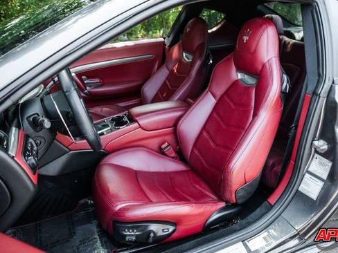 Used 2017 Maserati GranTurismo Sport image 4