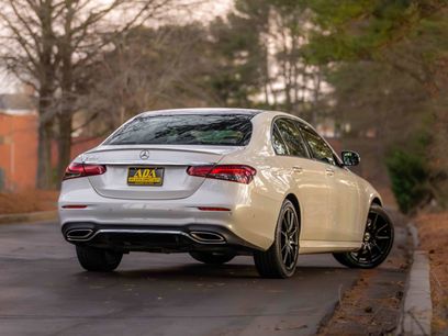 Used 2021 Mercedes-Benz E 350 Sedan w/ Premium Package