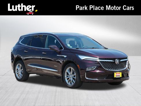 Used 2023 Buick Enclave Avenir w/ Avenir Technology Package AWD/4WD image 1