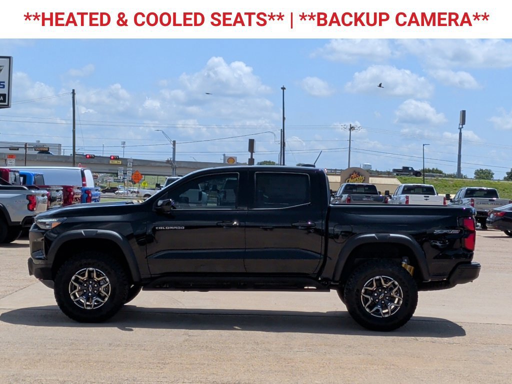 New 2026 Chevrolet Colorado ZR2 w/ Technology Package AWD/4WD image 5