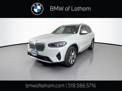 Certified 2023 BMW X3 xDrive30i w/ Premium Package w/ZPA