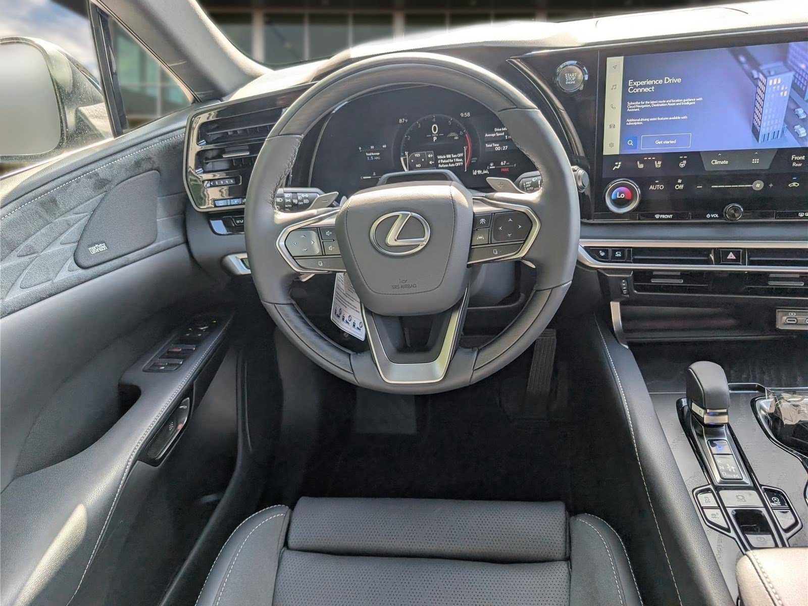New 2026 Lexus RX 350 AWD w/ Convenience Package image 14