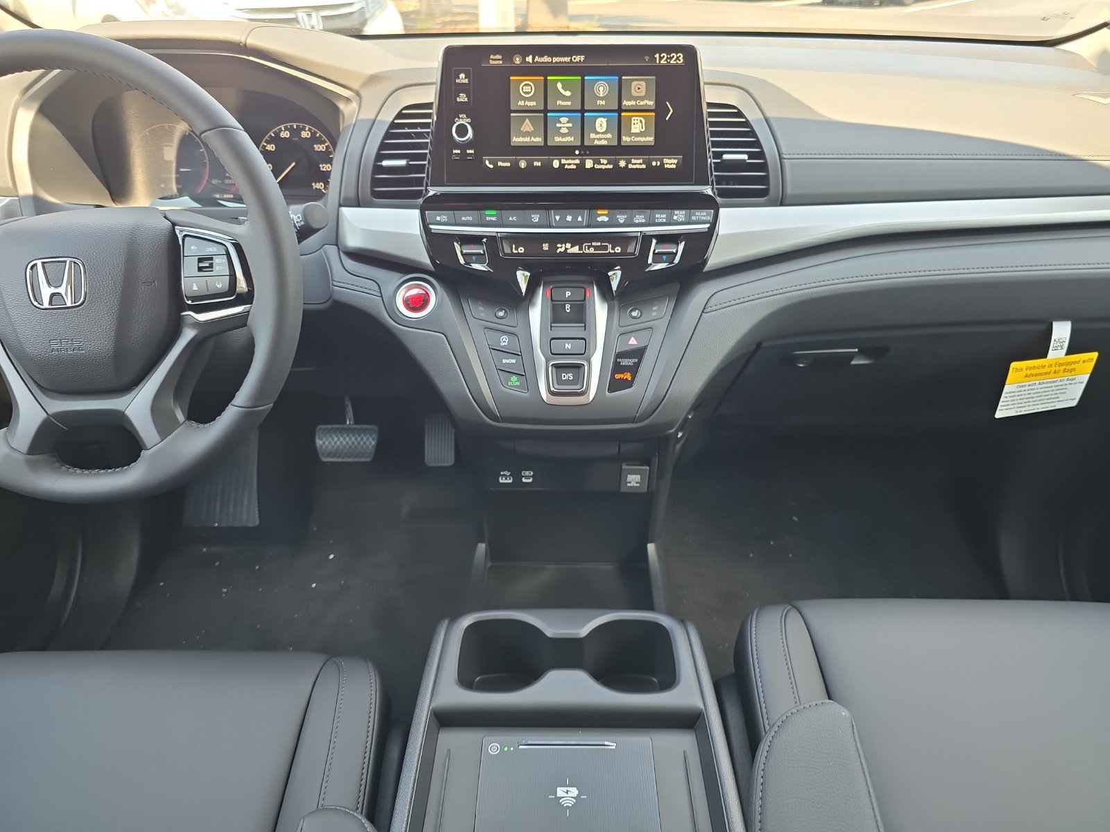 New 2026 Honda Odyssey EX-L image 13