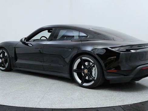 Used 2020 Porsche Taycan 4S w/ Premium Package image 3