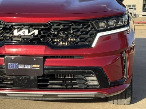 Used 2023 Kia Sorento SX image 10