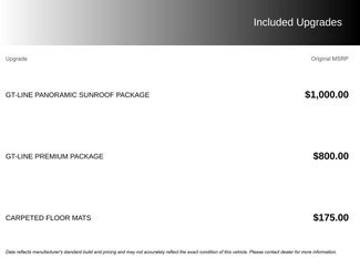 Used 2023 Kia K5 GT-Line video 2