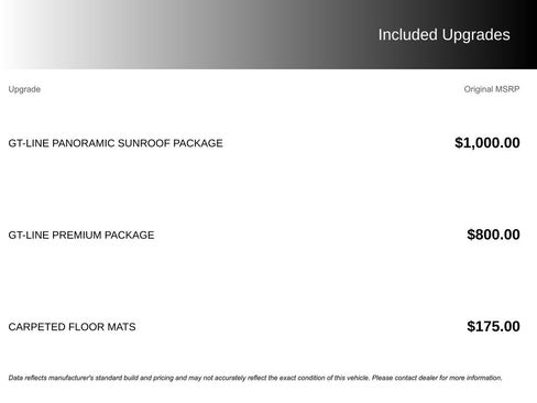 Used 2023 Kia K5 GT-Line image 2