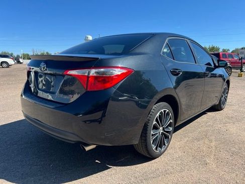 Used 2014 Toyota Corolla S FWD image 5