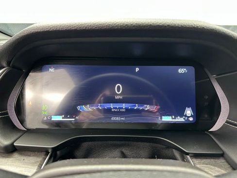 Certified 2024 Jeep Grand Cherokee L Limited w/ Luxury Tech Group II image 36