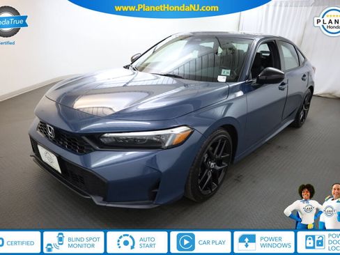 Certified 2026 Honda Civic Sport image 1