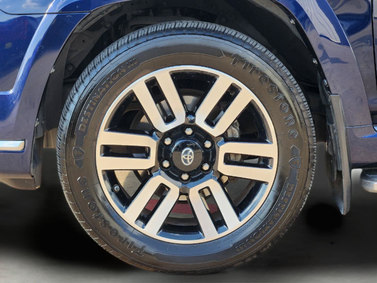 Used 2018 Toyota 4Runner Limited RWD image 10