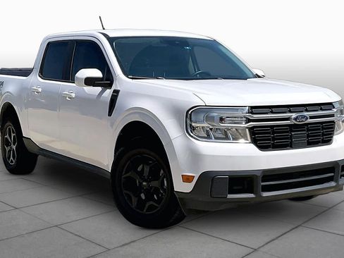 Used 2022 Ford Maverick Lariat w/ Lariat Luxury Package AWD/4WD image 3