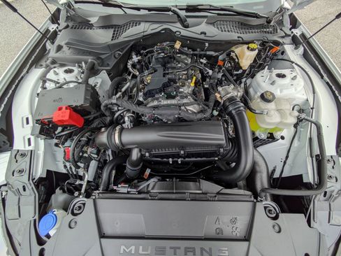 New 2026 Ford Mustang Coupe RWD image 10