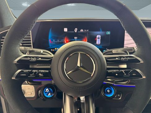 New 2026 Mercedes-Benz GLE 63 AMG S image 16