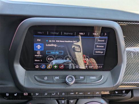 Used 2021 Chevrolet Camaro ZL1 image 21