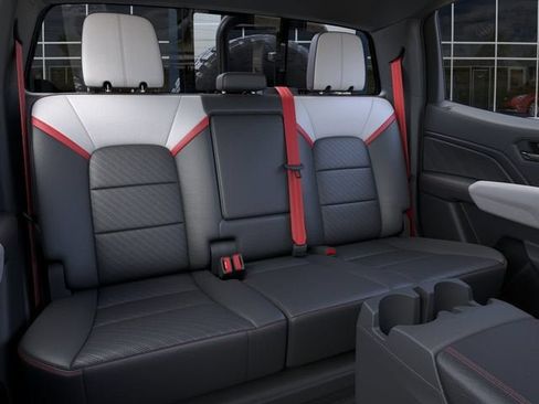 New 2026 GMC Canyon AT4X w/ AT4X AEV Edition AWD/4WD image 17