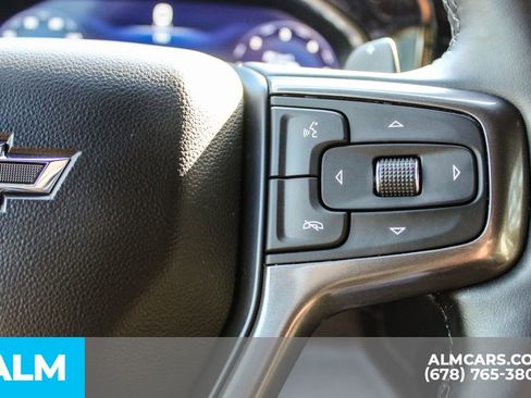 Used 2024 Chevrolet Silverado 1500 ZR2 w/ Technology Package AWD/4WD image 25