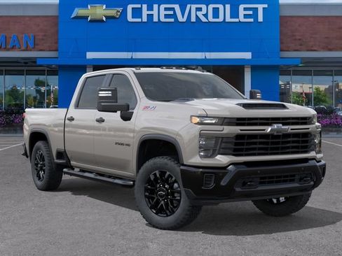 New 2026 Chevrolet Silverado 2500 Custom w/ Custom Value Package AWD/4WD image 7