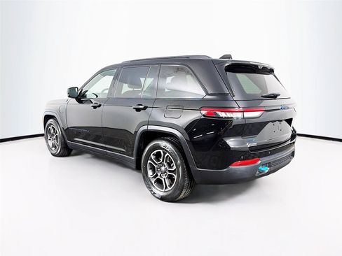 Used 2023 Jeep Grand Cherokee Trailhawk w/ Luxury Tech Group III AWD/4WD image 5