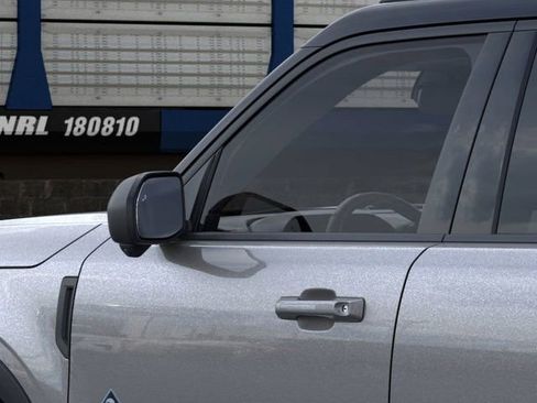 New 2025 Ford Bronco Sport Outer Banks w/ Outer Banks Tech Package+ AWD/4WD image 20