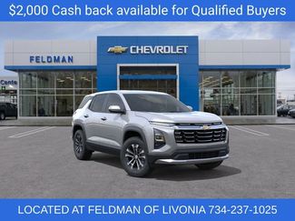 New 2026 Chevrolet Equinox LT video 1