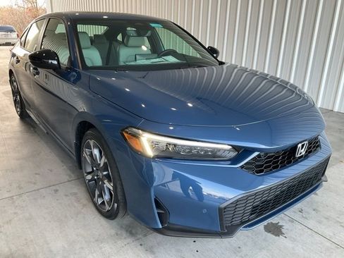 New 2026 Honda Civic Sport Touring image 29