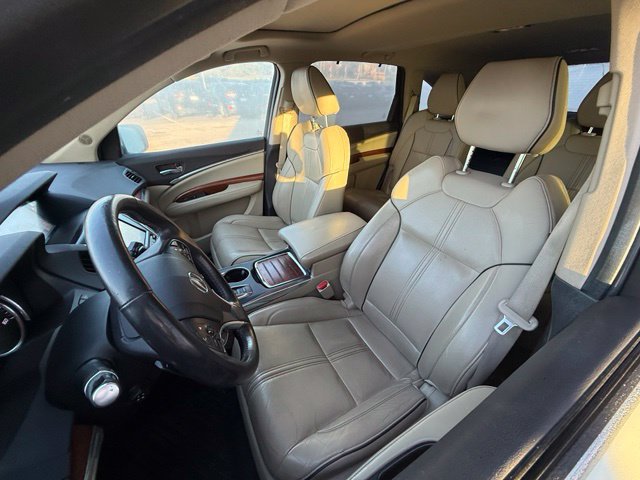 Used 2017 Acura MDX w/ Advance Package AWD/4WD image 5