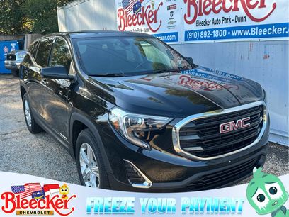 Used 2018 GMC Terrain SLE