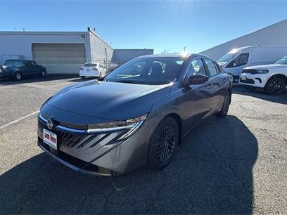 New 2026 Nissan Sentra SV