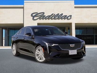 Certified 2023 Cadillac CT4 Premium Luxury w/ Climate Package