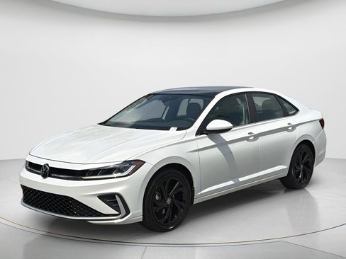 New 2026 Volkswagen Jetta SE FWD image 1