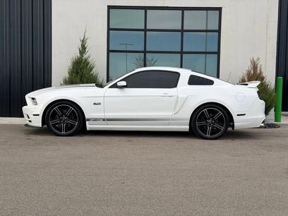 Used 2013 Ford Mustang GT Premium