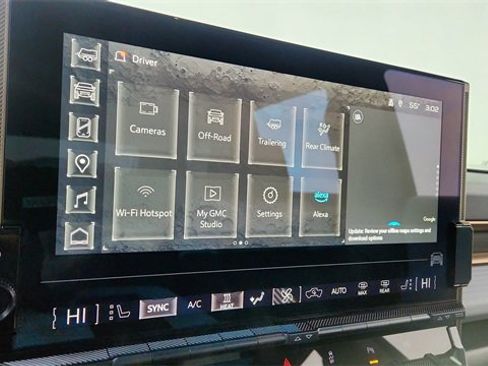 Used 2024 GMC Hummer EV 3X w/ Omega Edition image 47