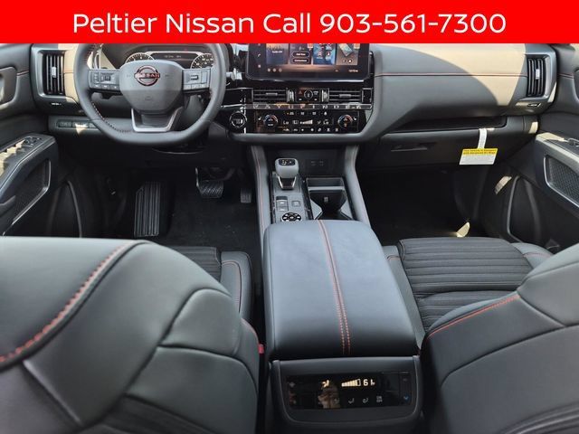 New 2026 Nissan Pathfinder Rock Creek AWD/4WD image 17