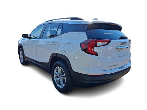 Used 2022 GMC Terrain SLE w/ Driver Convenience Package AWD/4WD image 4