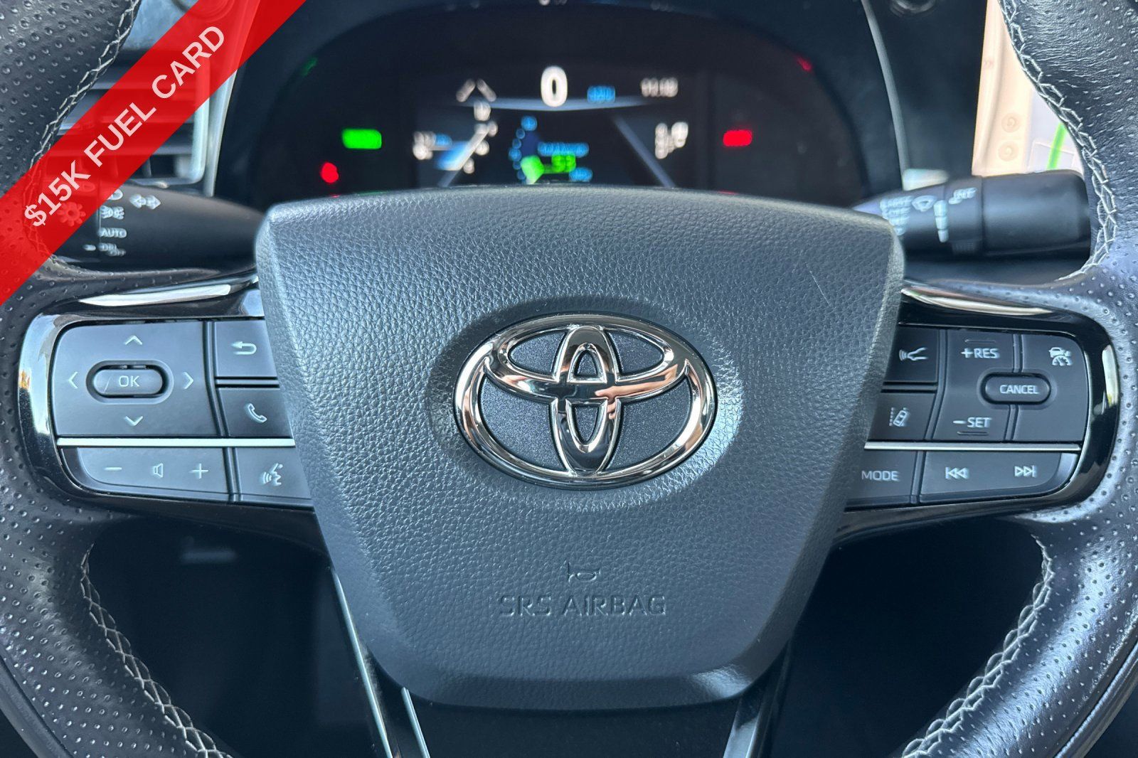 Certified 2022 Toyota Mirai w/ Advanced Technology Package RWD image 27