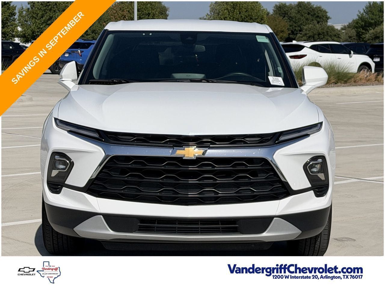 Certified 2025 Chevrolet Blazer LT FWD image 7