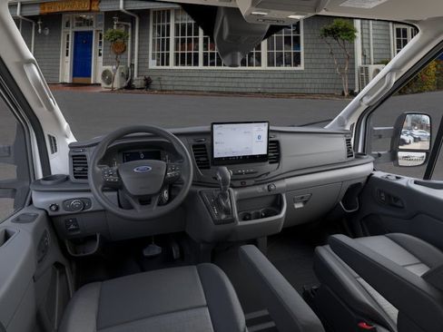 New 2026 Ford Transit 250 148 Medium Roof w/ Load Area Protection Package RWD image 9