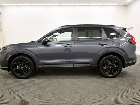 Certified 2026 Honda CR-V Sport Touring image 4