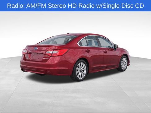 Used 2015 Subaru Legacy 2.5i Premium AWD/4WD image 4