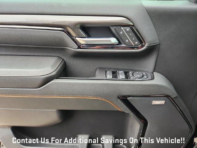New 2026 GMC Sierra 2500 AT4 w/ AT4 Premium Plus Package AWD/4WD image 16