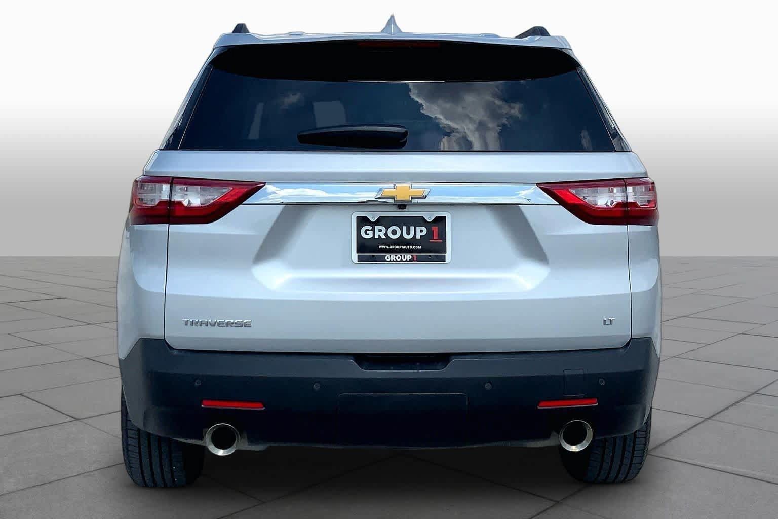 Used 2019 Chevrolet Traverse LT FWD image 5