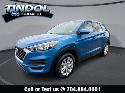 Used 2019 Hyundai Tucson SE
