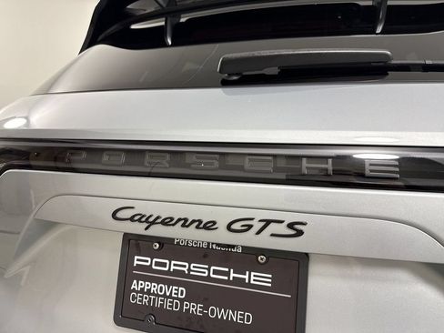 Certified 2023 Porsche Cayenne GTS AWD/4WD image 19