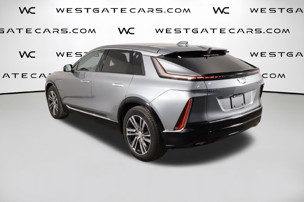 Used 2024 Cadillac Lyriq Luxury AWD/4WD image 47