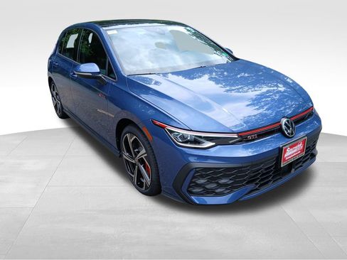 New 2025 Volkswagen GTI SE image 7